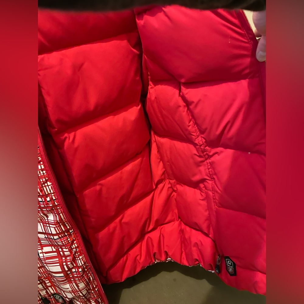 Killtec Level 3 Reversible Print/Red, Ski/Snowboa… - image 3